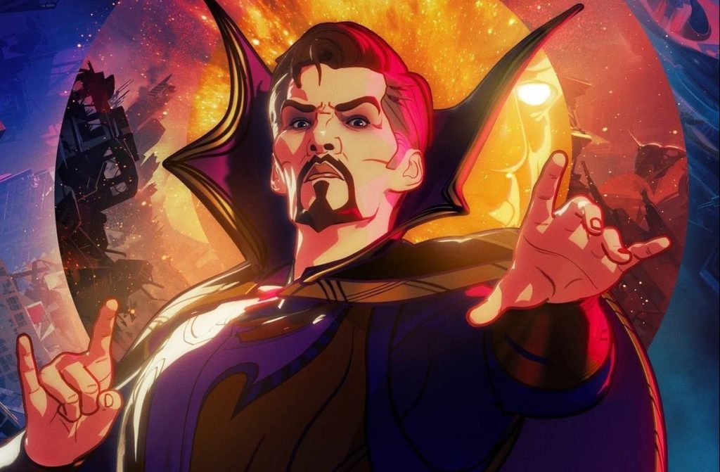 Doctor Strange Supreme