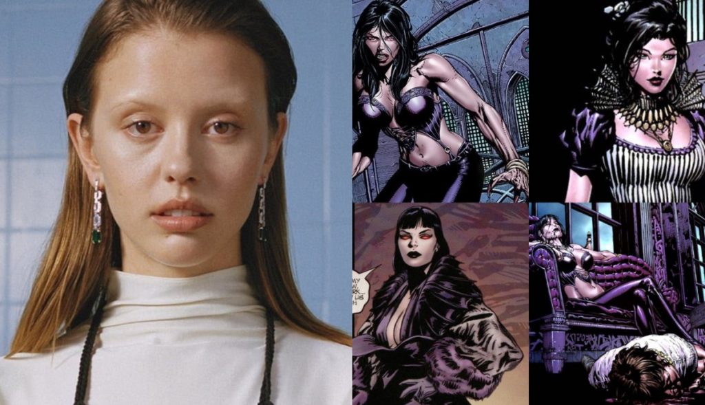 Exclusive Marvel's 'Blade' Villain Confirmed to be Dracula's Daughter