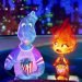 Disney's 'Elemental' Soars: 800,000 DVDs Sold Globally