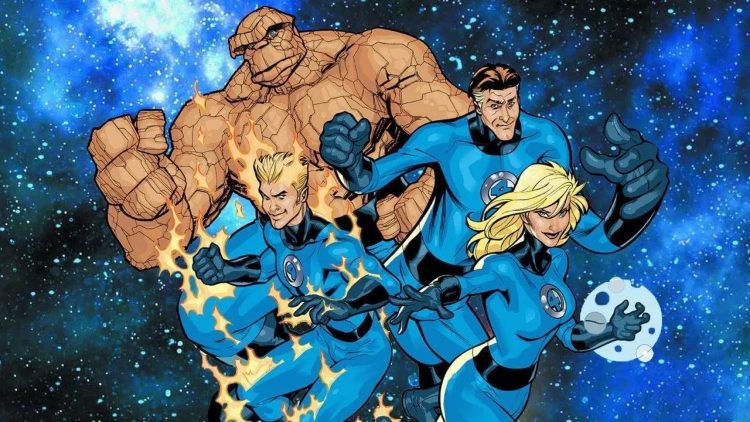FANTASTIC FOUR