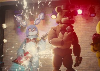 "Five Nights at Freddy's" Made Over $7 Million from Thursday Previews at Domestic Box Office