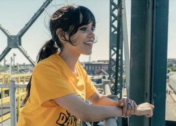 Paramount+ Drops Trailer for 'Finestkind' Starring Jenna Ortega