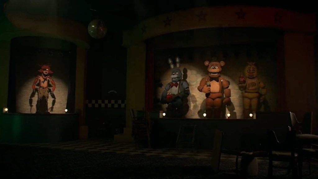"Five Nights at Freddy's" Eyeing a $50M+ Opening Weekend Success Despite $25M Budget