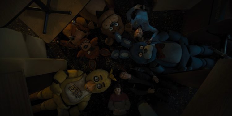 'Five Nights at Freddy's' VOD Release Date Revealed