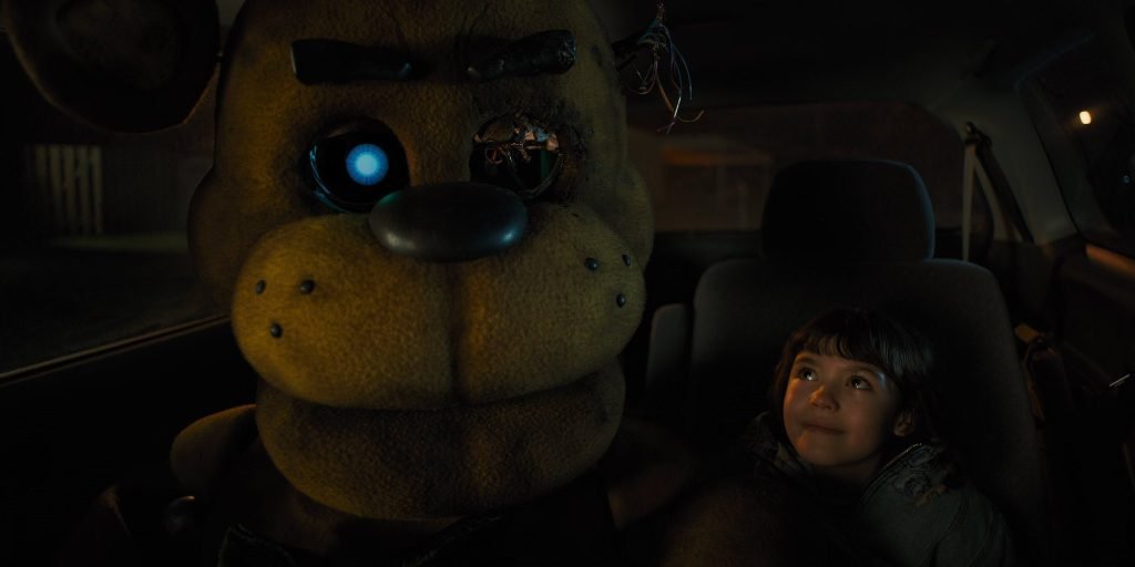 "Five Nights at Freddy's" Eyeing a $50M+ Opening Weekend Success Despite $25M Budget