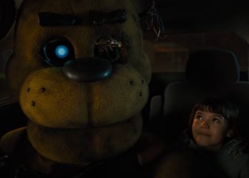 "Five Nights at Freddy's" Eyeing a $50M+ Opening Weekend Success Despite $25M Budget
