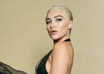 Florence Pugh Stuns in New Photos Captured by Pip Bourdillon