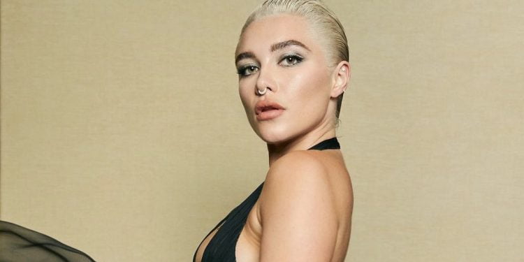 Florence Pugh Stuns in New Photos Captured by Pip Bourdillon