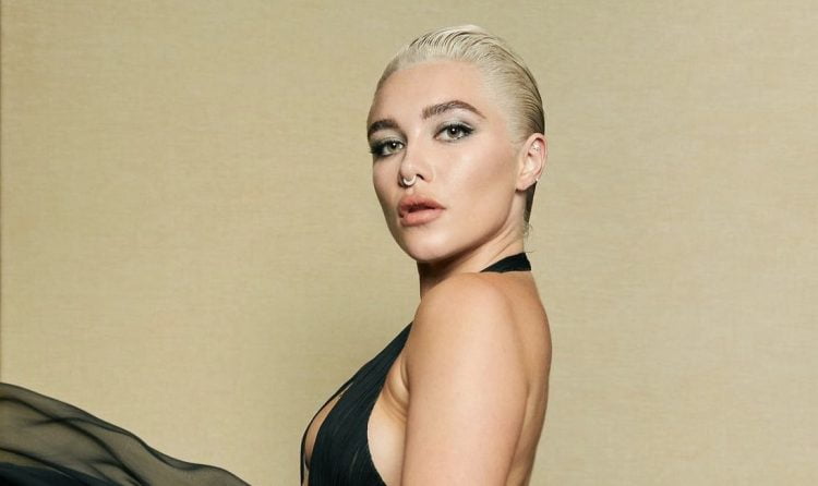 Florence Pugh Stuns in New Photos Captured by Pip Bourdillon