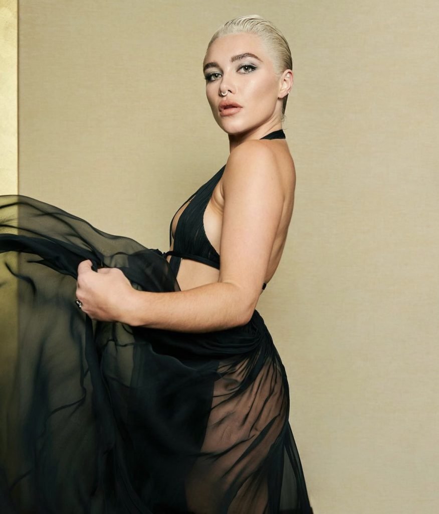 Florence Pugh Stuns in New Photos Captured by Pip Bourdillon
