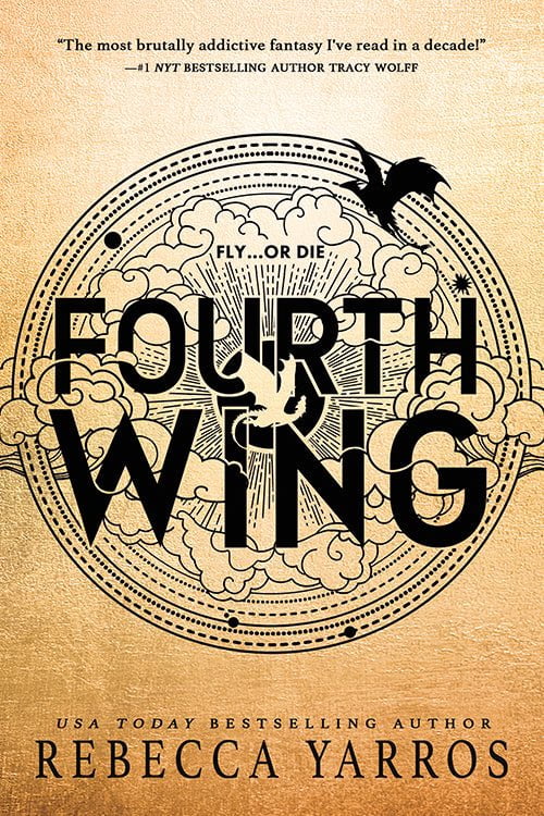 Amazon MGM Studios to Adapt 'Fourth Wing' Fantasy Book Series into TV Show