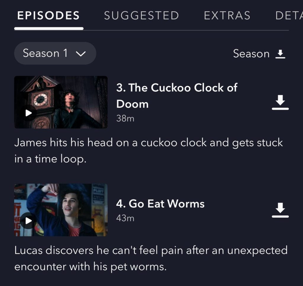 Disney+ Mistakenly Drops 'Goosebumps' Episodes 3 and 4