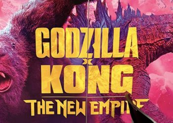 Exclusive Look: 'Godzilla x Kong: The New Empire' Promo Revealed at New York Toy Fair 2023