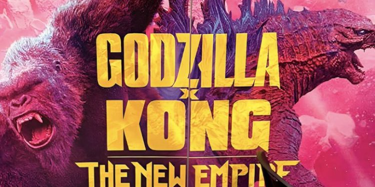 Exclusive Look: 'Godzilla x Kong: The New Empire' Promo Revealed at New York Toy Fair 2023