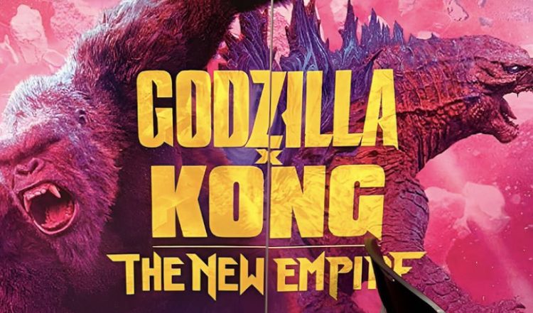 Exclusive Look: 'Godzilla x Kong: The New Empire' Promo Revealed at New York Toy Fair 2023