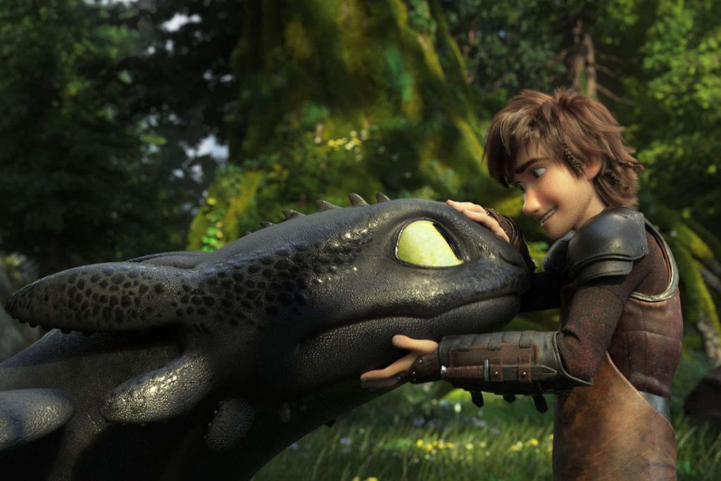 Exclusive: Live-Action 'How to Train Your Dragon' Movie Scheduled for 2024 Theatrical Release