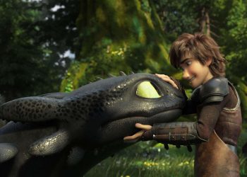 Exclusive: Live-Action 'How to Train Your Dragon' Movie Scheduled for 2024 Theatrical Release