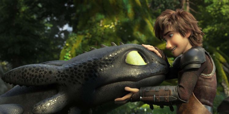 Exclusive: Live-Action 'How to Train Your Dragon' Movie Scheduled for 2024 Theatrical Release