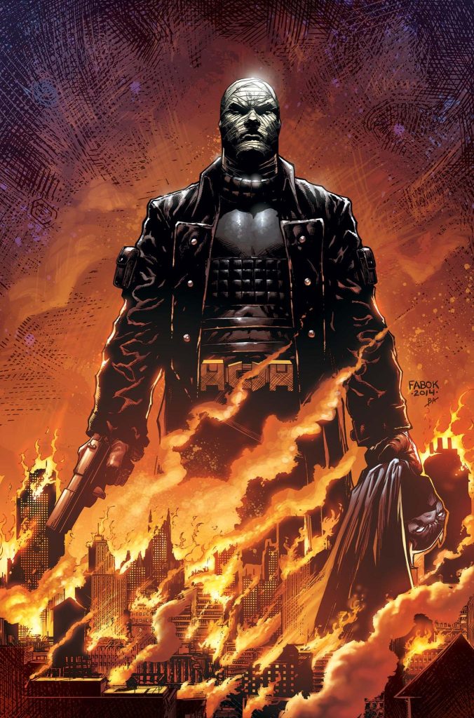 Hush Rumored as Villain in 'The Batman: Part II'