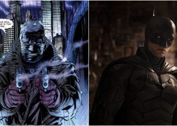 Hush Rumored as Villain in 'The Batman Part II'