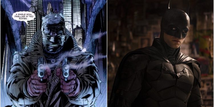 Hush Rumored as Villain in 'The Batman: Part II'