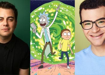 Ian Cardoni and Harry Belden Voice Rick and Morty in Season 7
