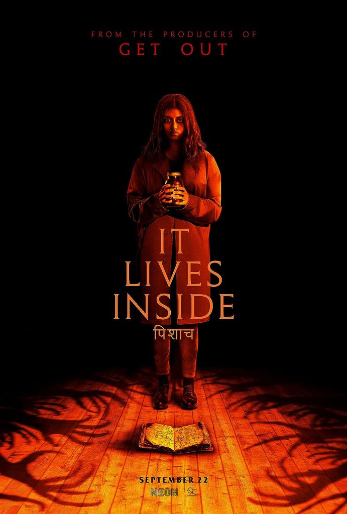 'It Lives Inside' DVD and Blu-ray Release Date Confirmed