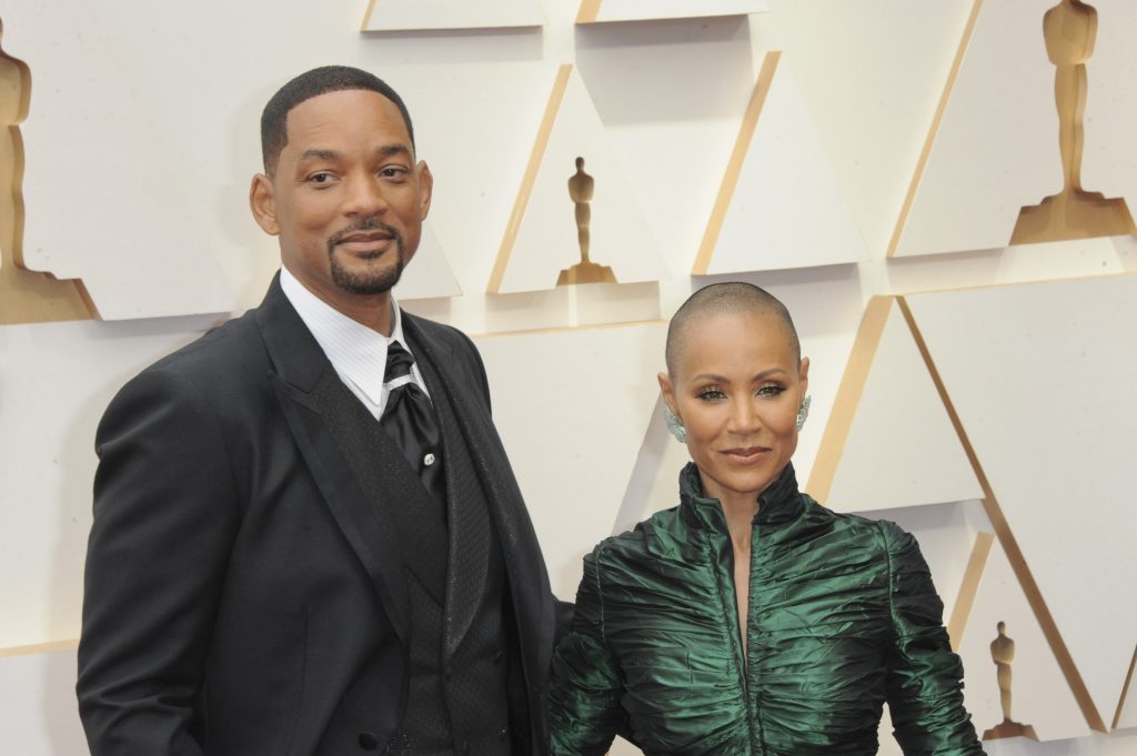 Jada Pinkett Smith Recounts Chris Rock Asking Her Out Amid Divorce Rumors