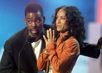 Jada Pinkett Smith Recounts Chris Rock Asking Her Out Amid Divorce Rumors