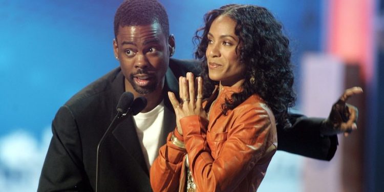 Jada Pinkett Smith Recounts Chris Rock Asking Her Out Amid Divorce Rumors