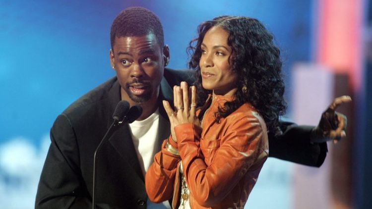 Jada Pinkett Smith Recounts Chris Rock Asking Her Out Amid Divorce Rumors