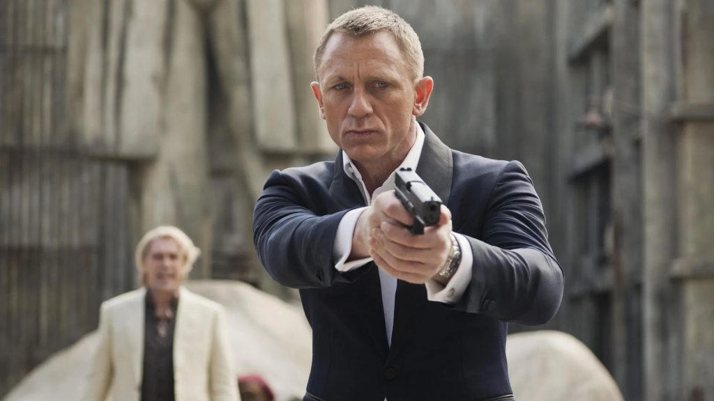 James Bond Producer Barbara Broccoli says they “haven’t event begun” working on post-Daniel Craig era.