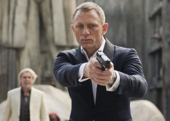James Bond Producer Says No Plans Yet for Post-Daniel Craig Era