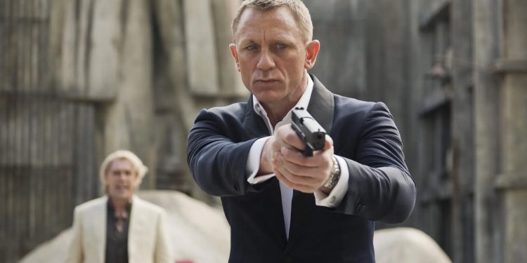 James Bond Producer Says No Plans Yet for Post-Daniel Craig Era