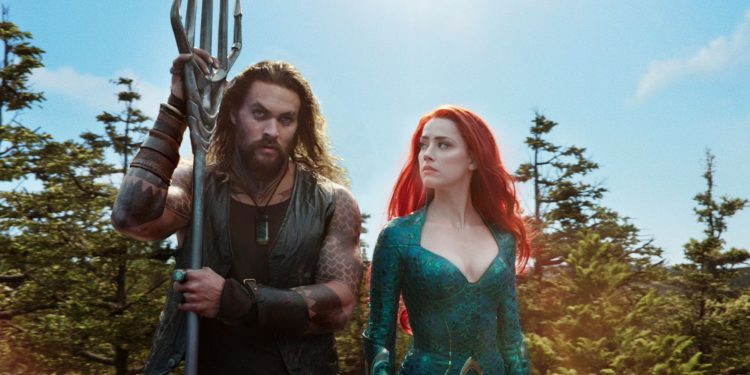 Jason Momoa's Alleged Behavior on 'Aquaman 2' Set Sparks Controversy