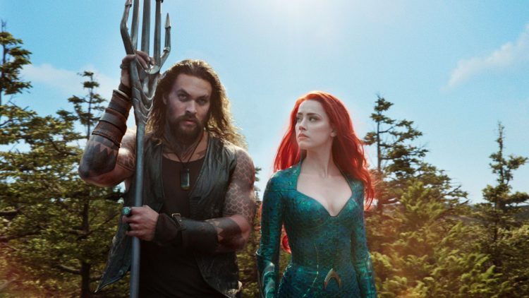 Jason Momoa's Alleged Behavior on 'Aquaman 2' Set Sparks Controversy