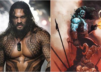 Jason Momoa to Become Lobo in DC Possible 'Superman Legacy' Appearance