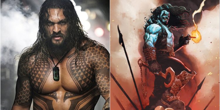 Jason Momoa to Become Lobo in DC Possible 'Superman Legacy' Appearance
