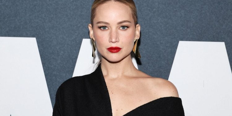 Jennifer Lawrence Attends the 2023 WWD Honors Event in New York City