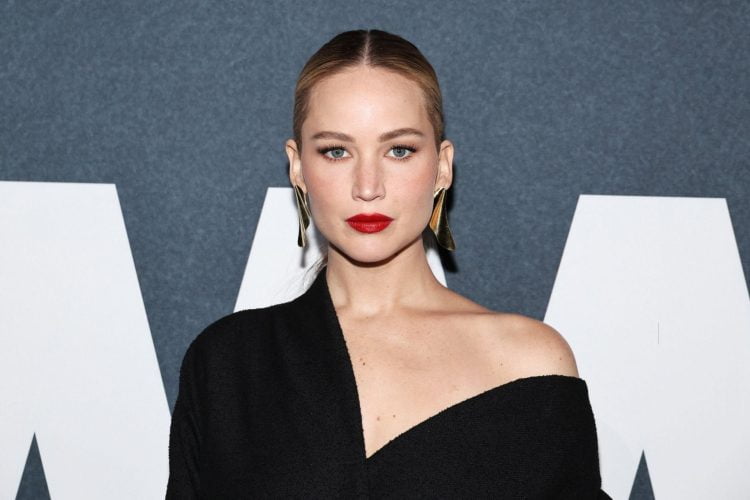 Jennifer Lawrence Attends the 2023 WWD Honors Event in New York City