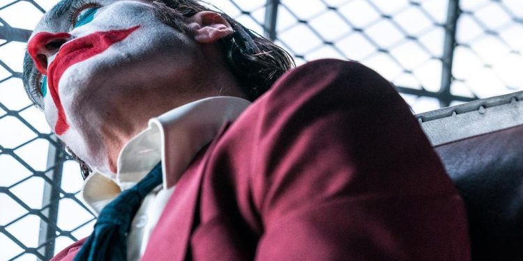 Joaquin Phoenix in the Storm