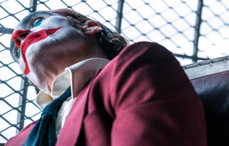 Joaquin Phoenix in the Storm