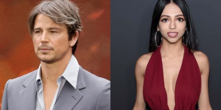 Josh Hartnett and Saleka to Star in M. Night Shyamalan's Psychological Thriller Set at a Concert (Exclusive)