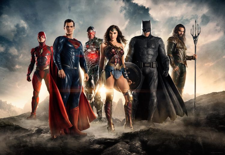 Ben Affleck Henry Cavill and Ezra Miller won't be coming back for James Gunn's DCU