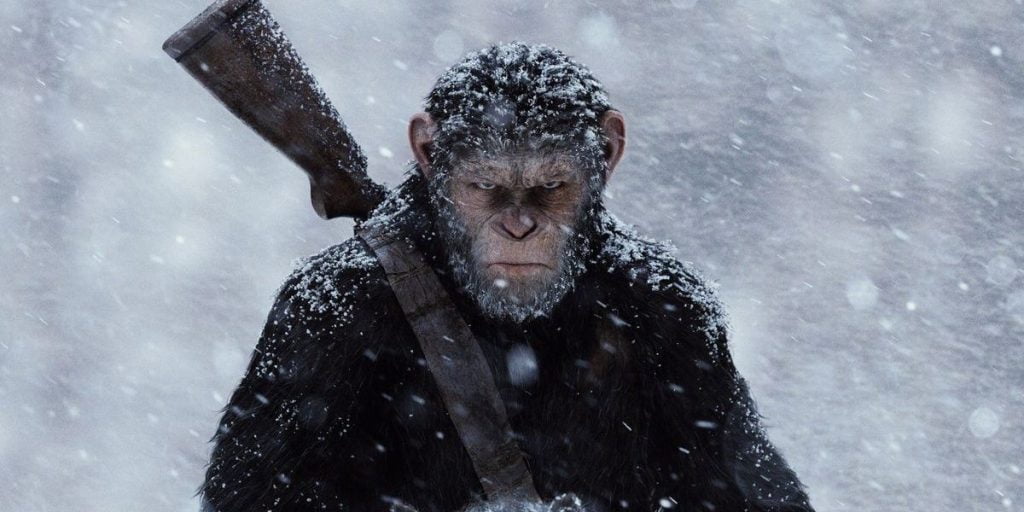 'Kingdom of the Planet of the Apes' Trailer to Premiere Before 'The Marvels' in Theaters