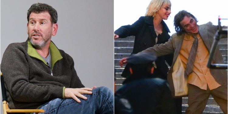 Lawrence Sher of 'Joker Folie à Deux' Describes the Film as Risky and Surprising