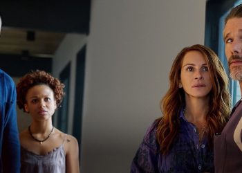 Netflix's 'Leave the World Behind' Trailer