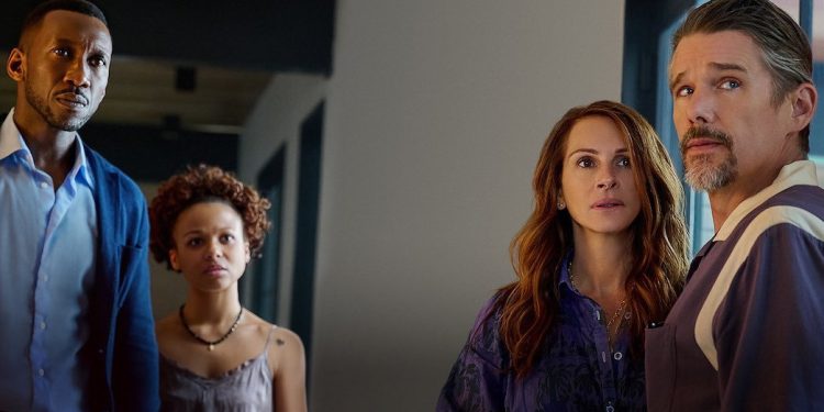 Netflix's 'Leave the World Behind' Trailer