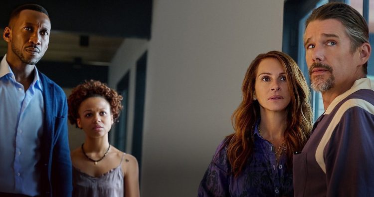 Netflix's 'Leave the World Behind' Trailer