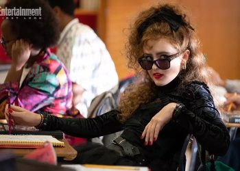 First Look at 'Lisa Frankenstein' Starring Kathryn Newton Revealed